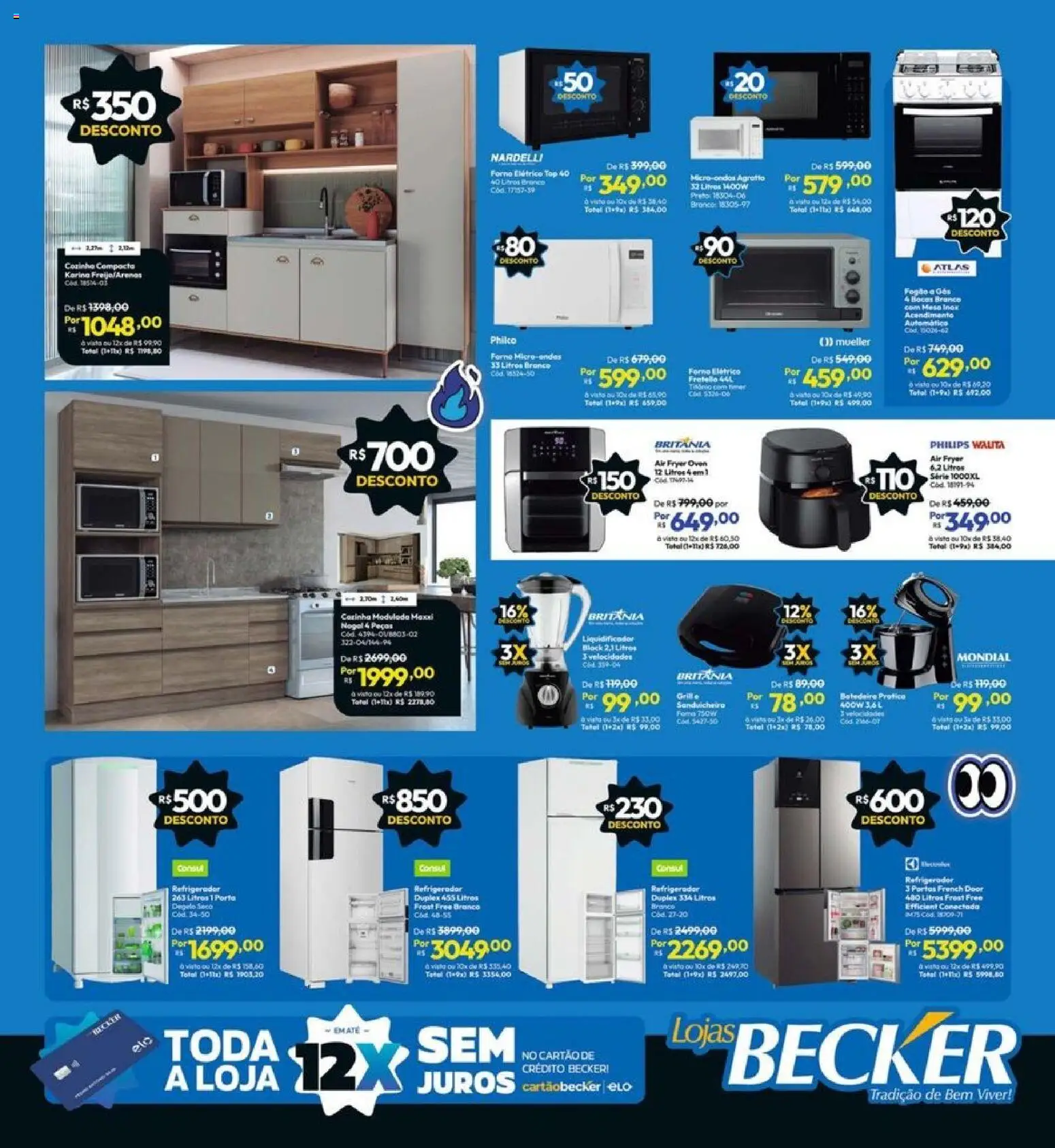 Lojas Becker Folheto - válido de 24.11.2025 | Página: 4