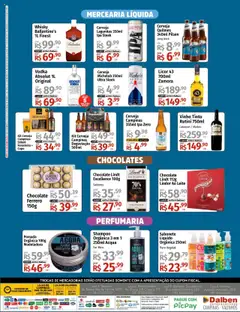 Supermercado Dalben Folheto - válido de 06.08.2025 | Página: 2