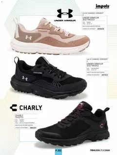 Vista previa de Impuls catálogo Primavera, nuevo folleto de la tienda, válido en México a partir del 01.01.2026 | Página: 355