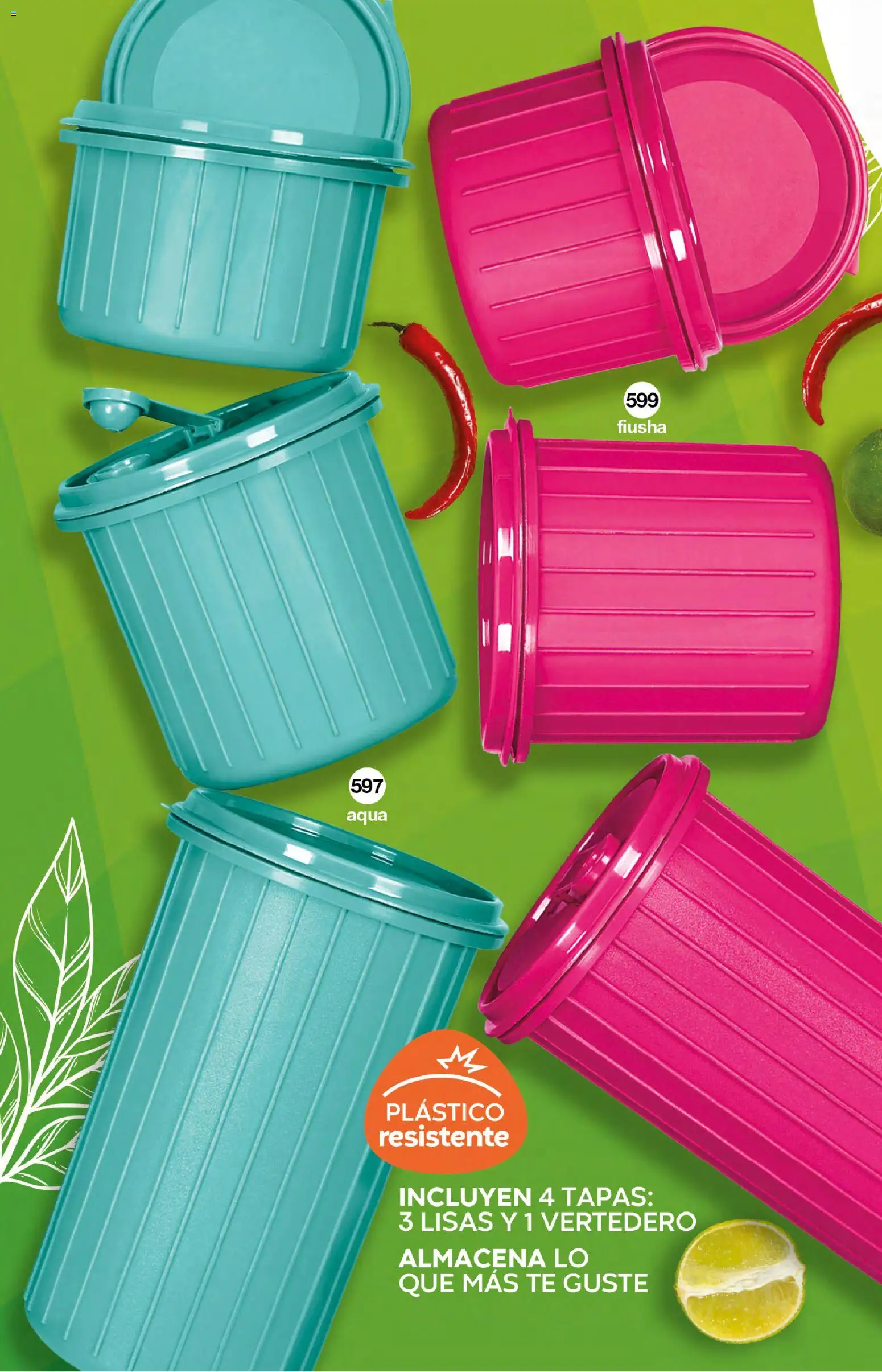 Nuevas ofertas de Fuller válidas en toda la República Mexicana desde el 18.02.2026. ¡Encuentra las mejores ofertas en Fuller campaña 23 2026! | Página: 200 | Productos: Té