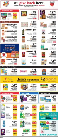 ShopRite Weekly Ad - DE - valid from 07.09.2025 | Page: 7