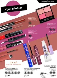 Vista previa de Soriana - Descubre tu belleza Glowing Híper Nacional, nuevo folleto de la tienda, válido en México a partir del 10.10.2025 | Página: 7