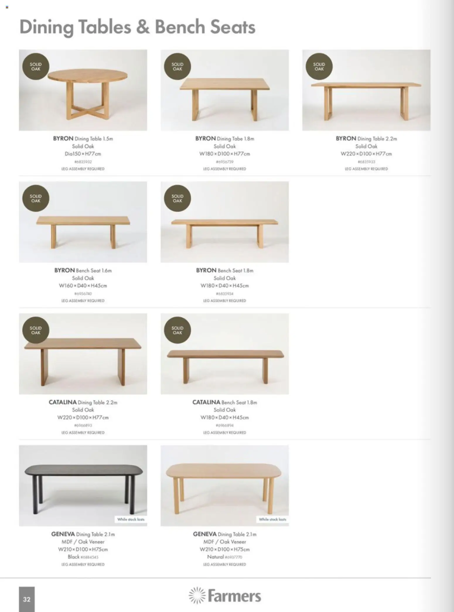 Farmers catalogue from 01.01.2026 | Page: 32