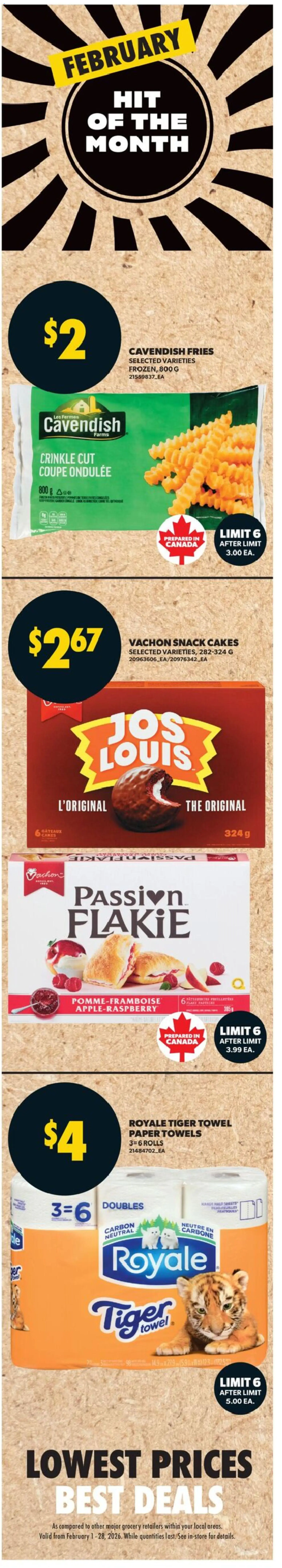 Real Canadian Superstore flyer valid from 05.02.2026 | Page: 5