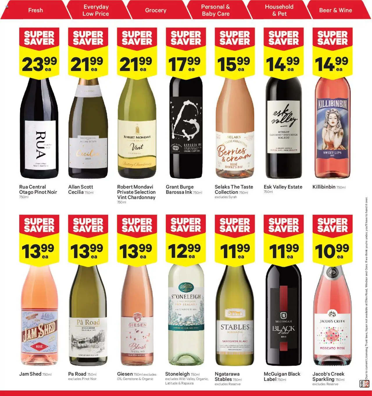 New World catalogue from 15.09.2025 | Page: 21