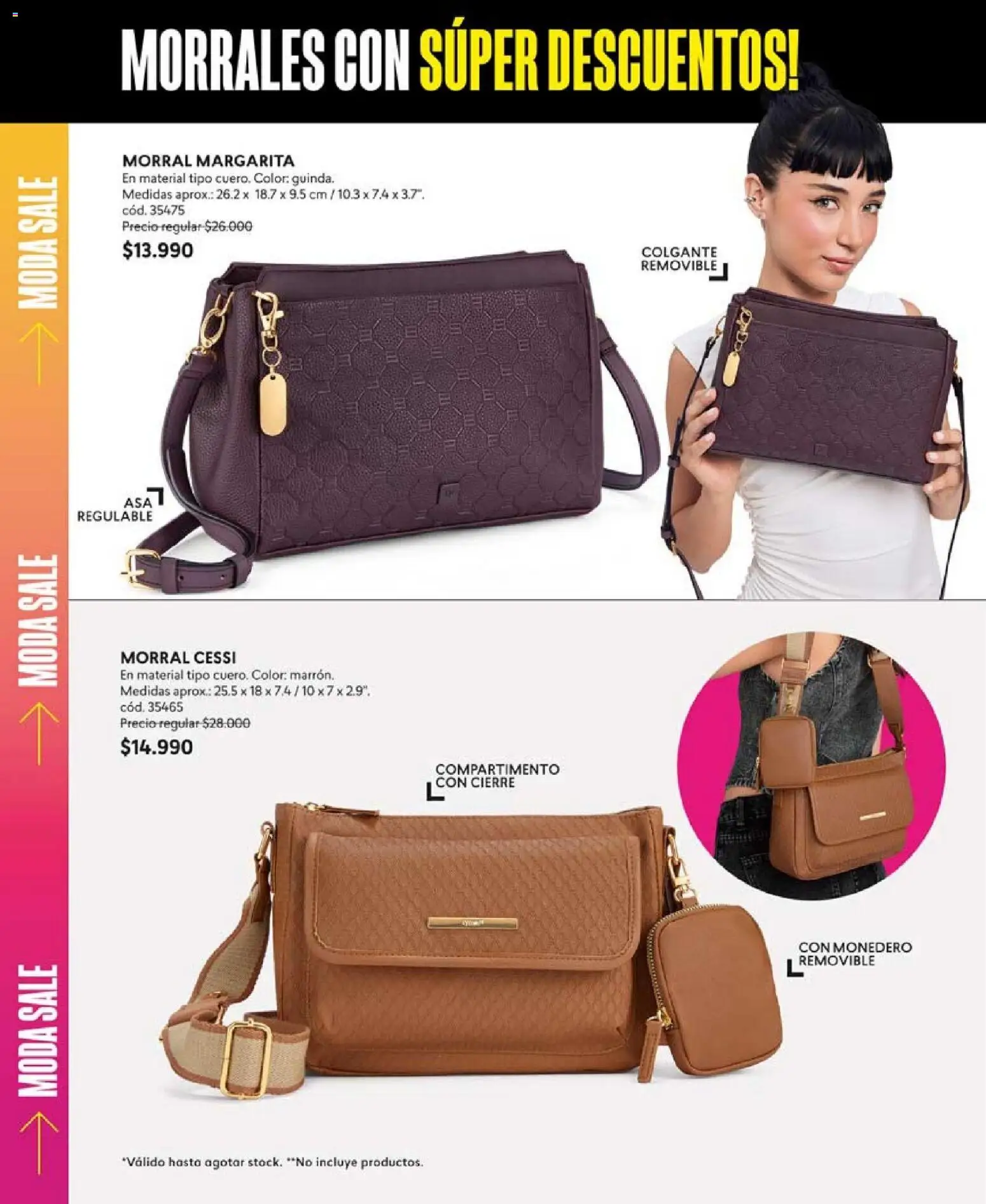 Catálogo CyZone Campaña 3 │ válido desde el 01.02.2026 | Página: 64 | Productos: Monedero