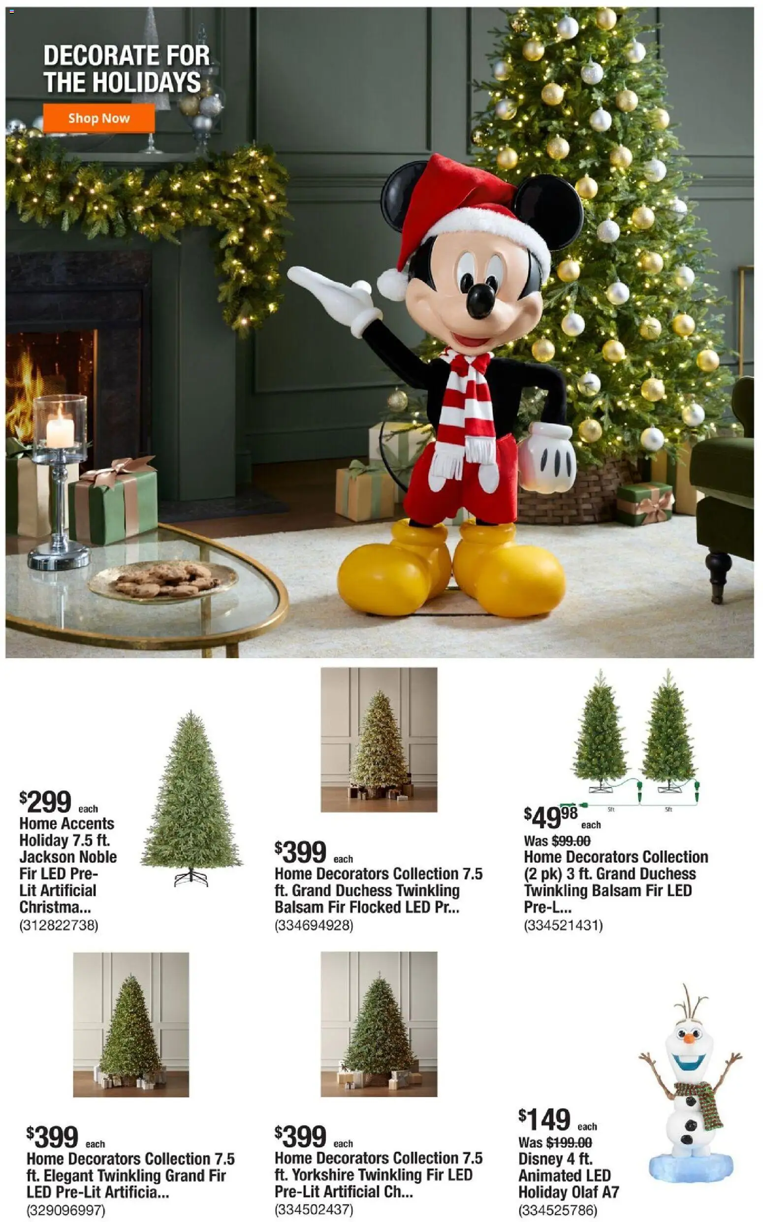 Home Depot Weekly Ad - GA - valid from 11.12.2025 | Page: 2
