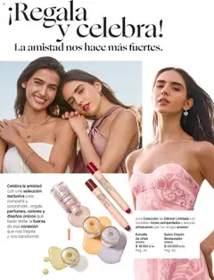 Yanbal revista - valida desde el 16.08.2025 | Página: 4 | Productos: Serum, Esmalte de uñas