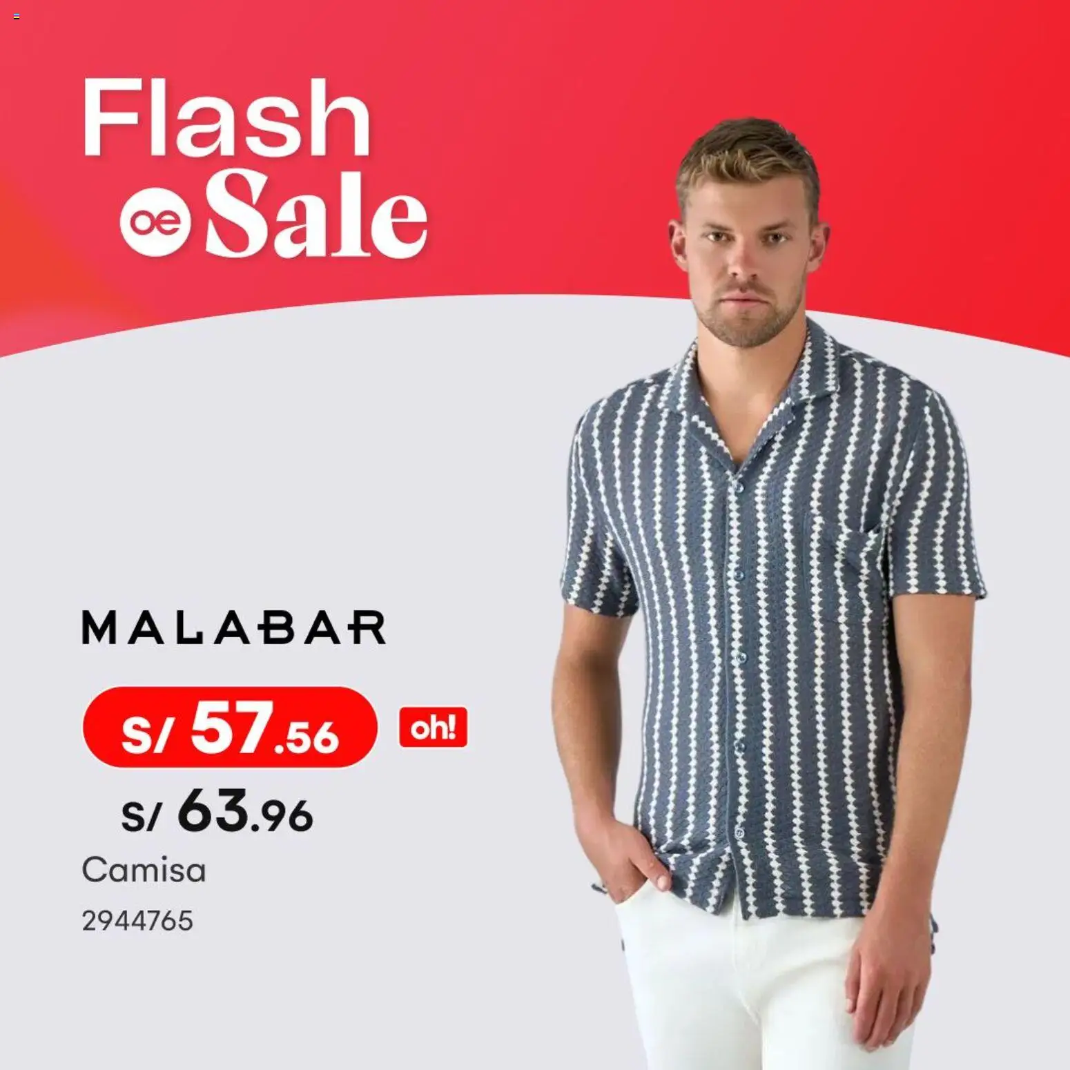 Catálogo Oechsle válido desde 02.02.2026 | Página: 5 | Productos: Camisa