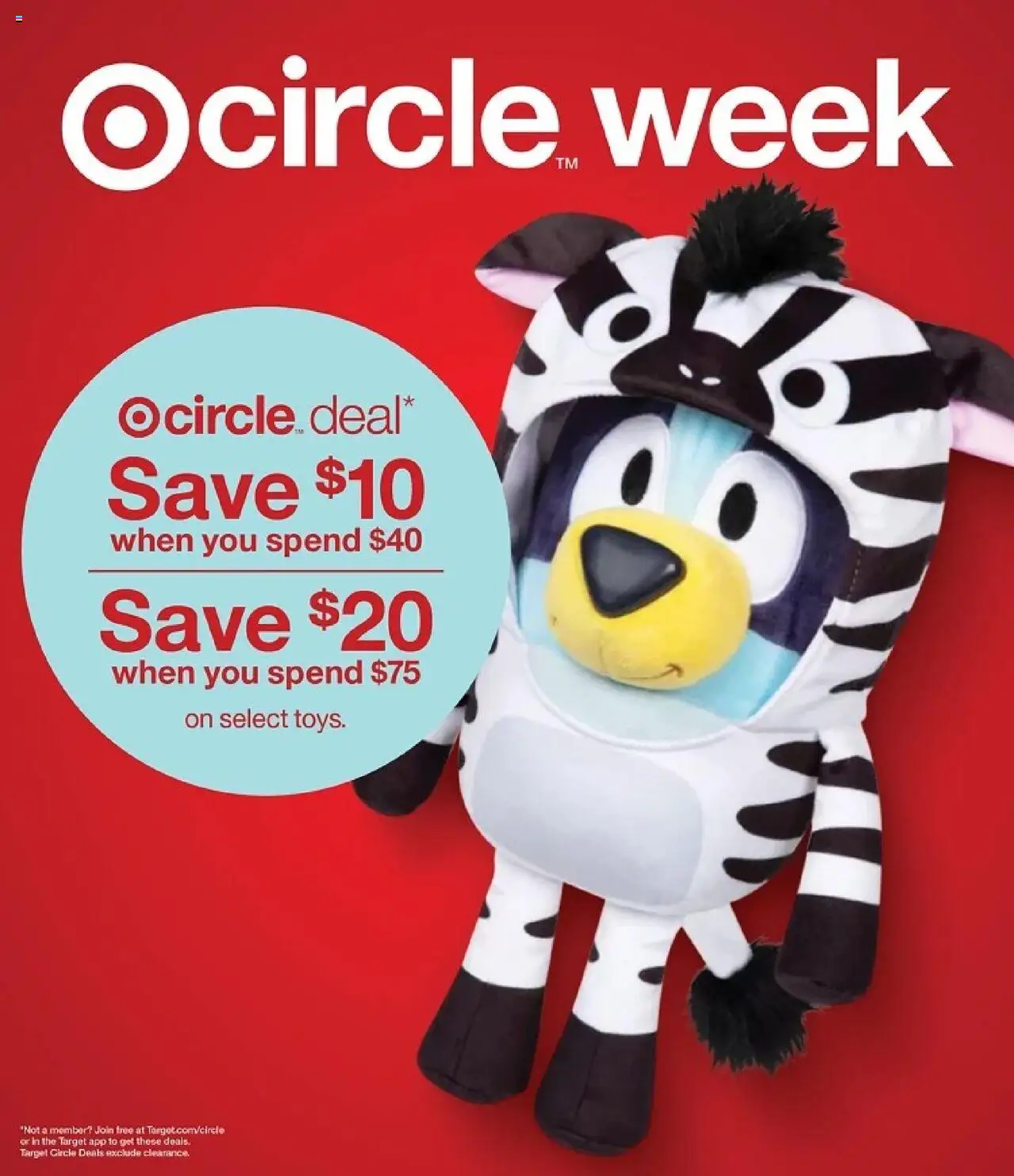 Target Weekly Ad - valid from 05.10.2025 | Page: 10
