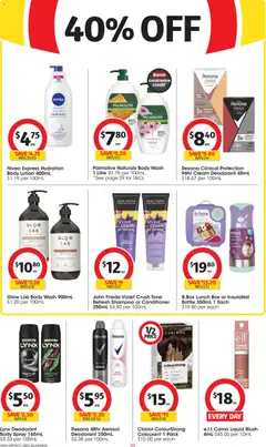 Preview of Coles catalogue  - valid from 18.03.2026 | Page: 35