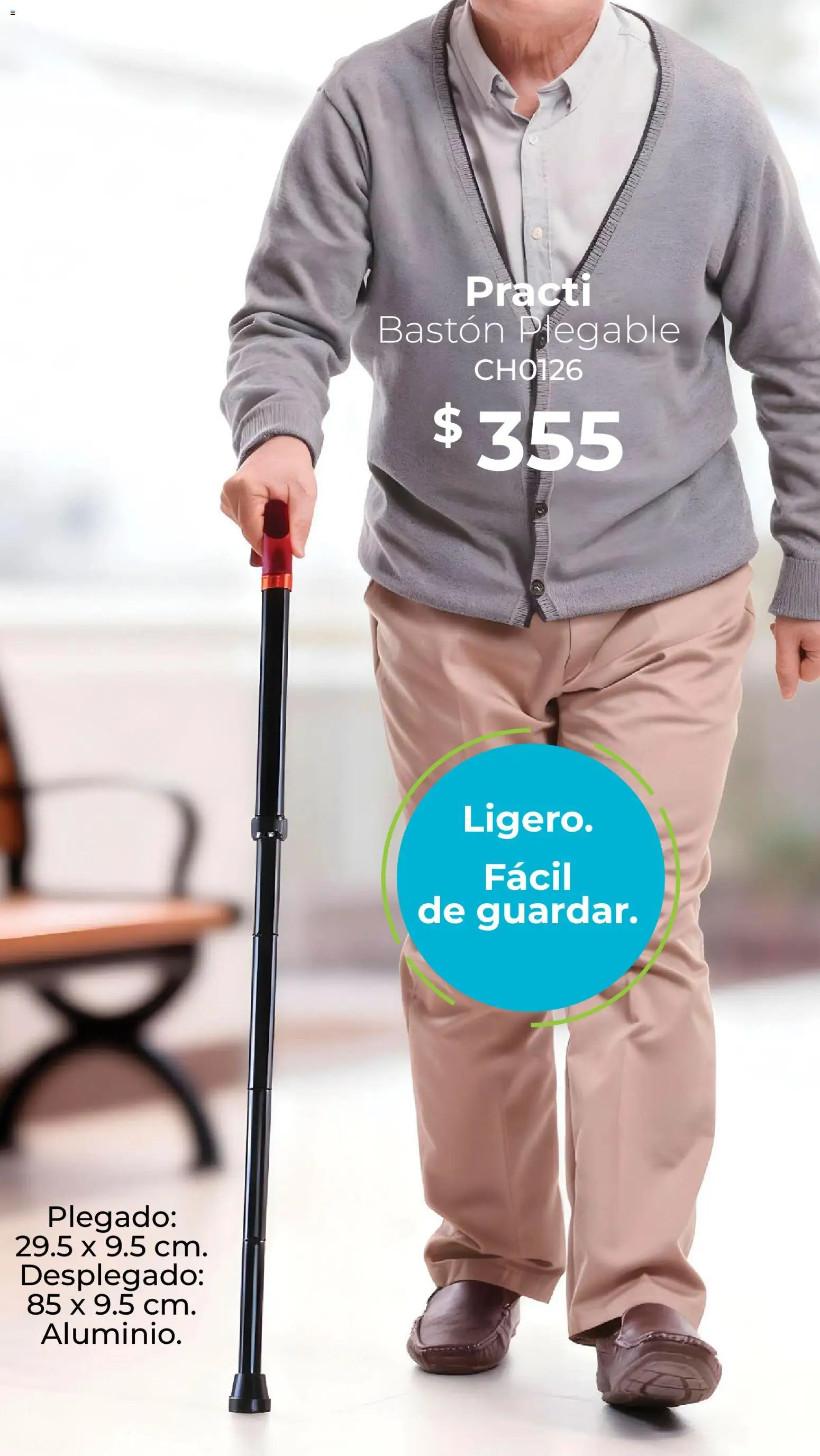 Nuevas ofertas de Colchas Concord válidas en toda la República Mexicana desde el 01.01.2026. ¡Encuentra las mejores ofertas en Colchas Concord catálogo! | Página: 31