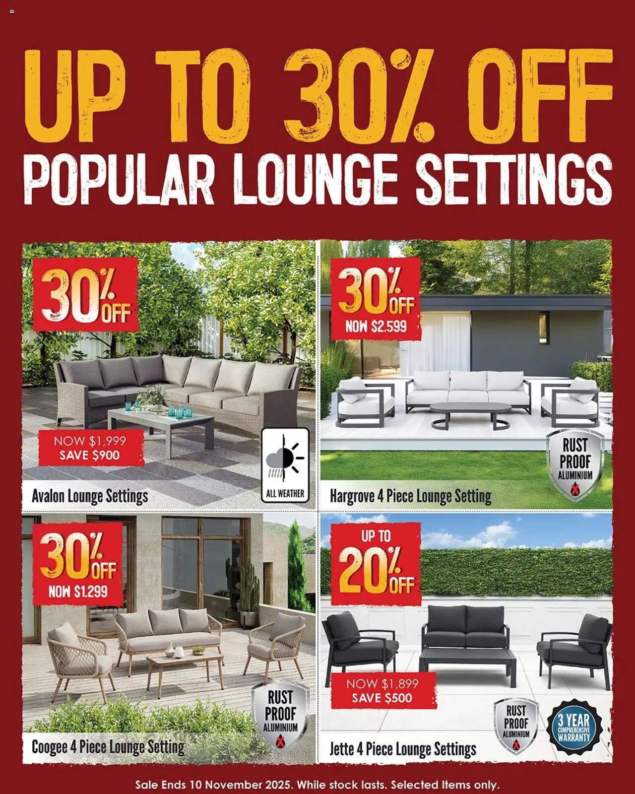 Barbeques Galore catalogue - valid from 16.10.2025 | Page: 6