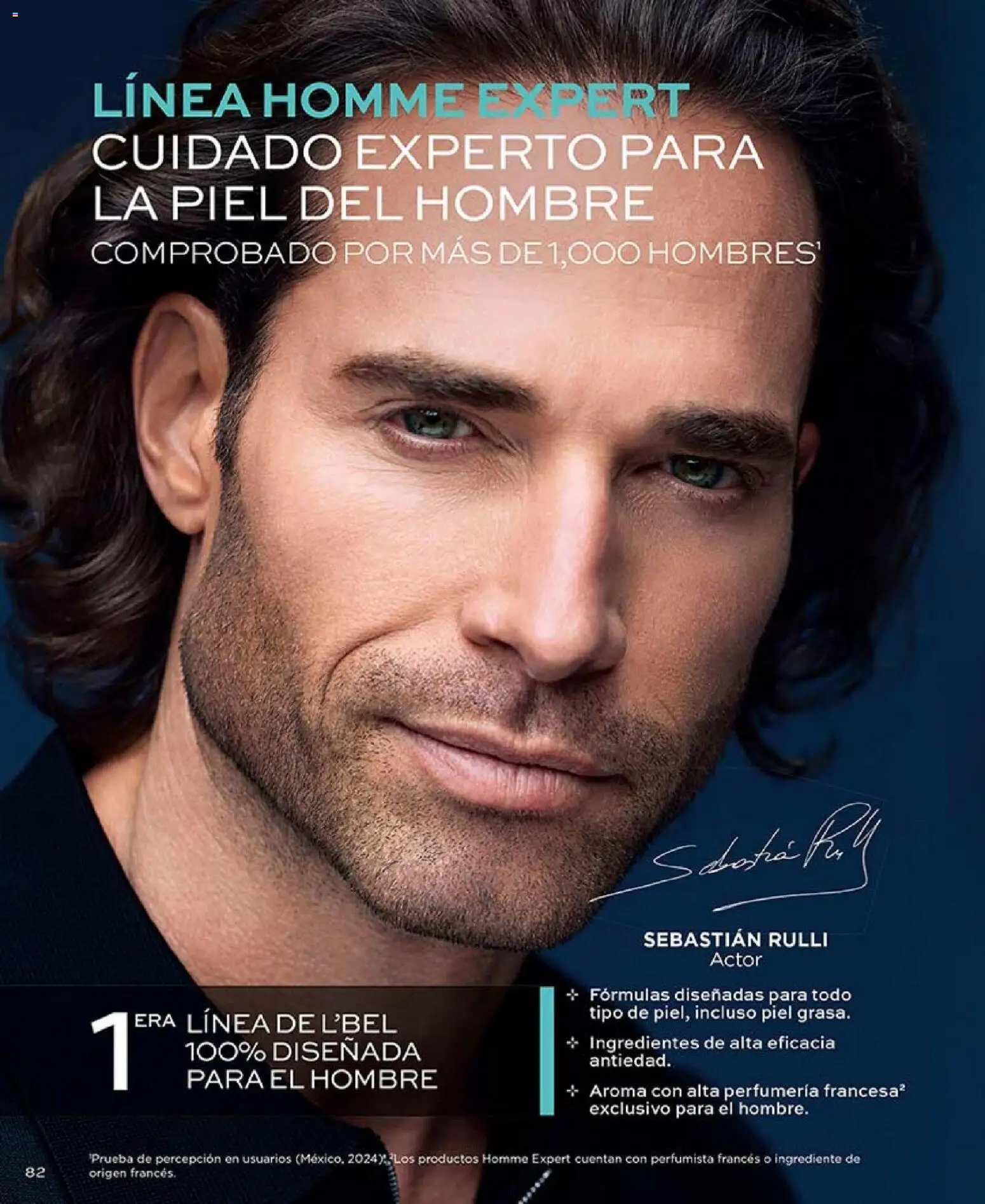 Catálogo L'Bel Campaña 1 │ válido desde el 01.01.2026 | Página: 82