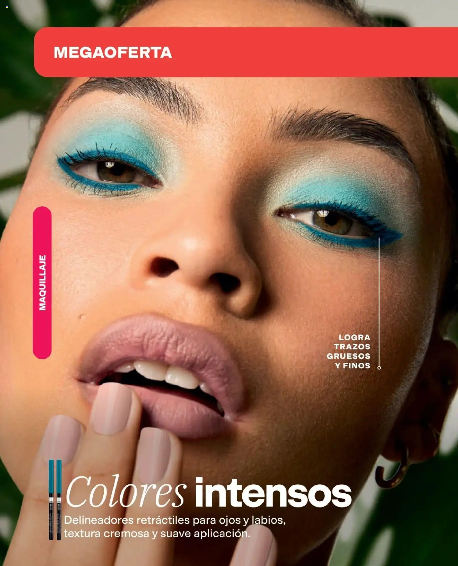Avon revista - valida desde el 25.03.2026 | Página: 36 | Productos: Maquillaje