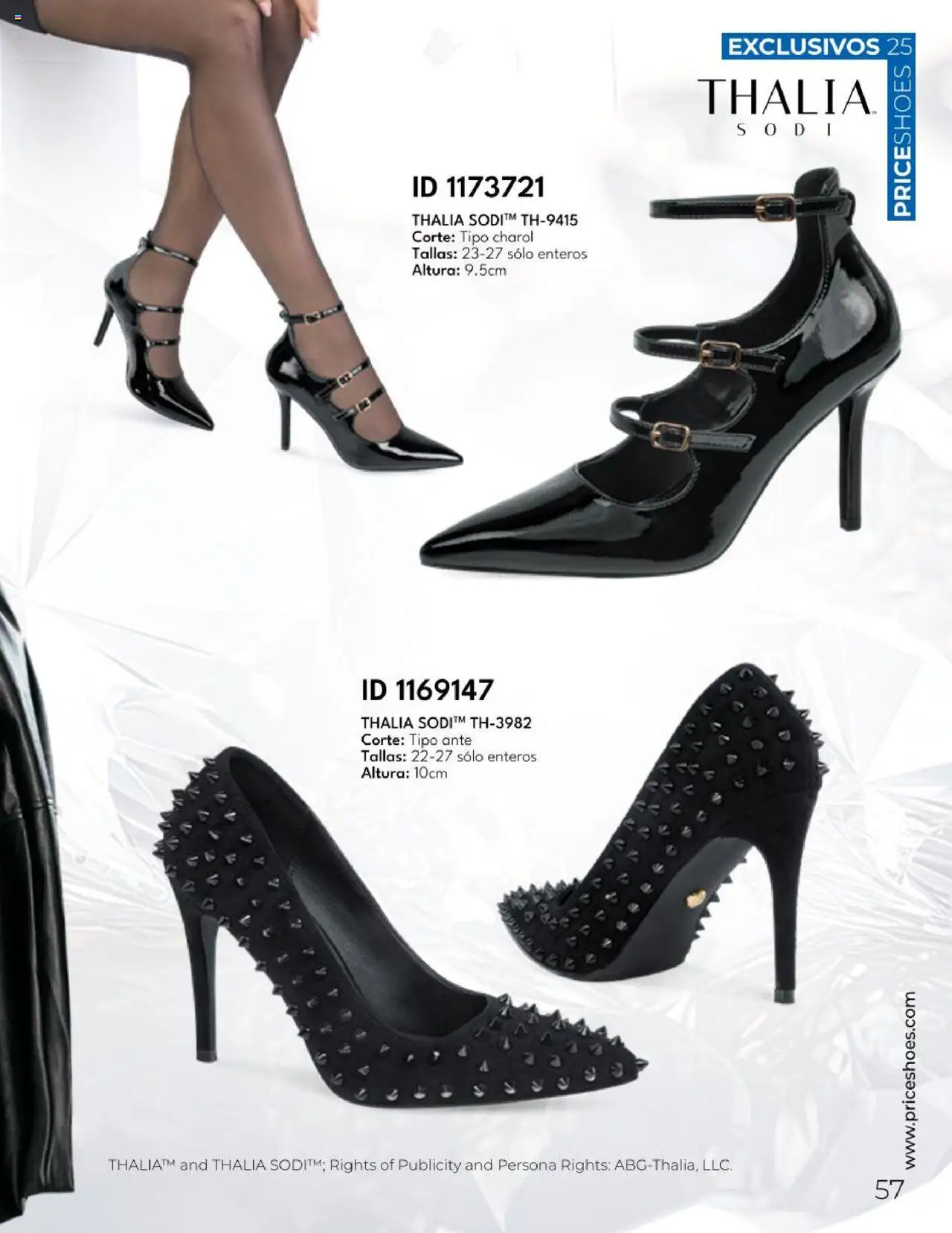 Nuevas ofertas de Price Shoes válidas en toda la República Mexicana desde el 26.06.2025. ¡Encuentra las mejores ofertas en Price Shoes catálogo Botas ! | Página: 57