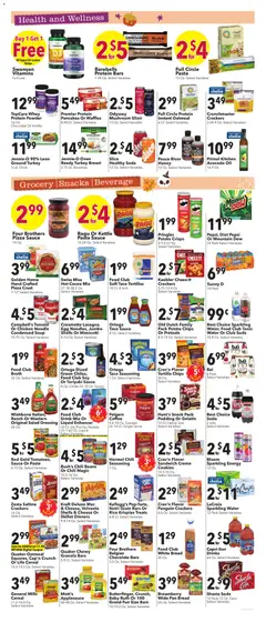 Preview of Coborn's weekly ads valid from 29.10.2025 | Page: 5