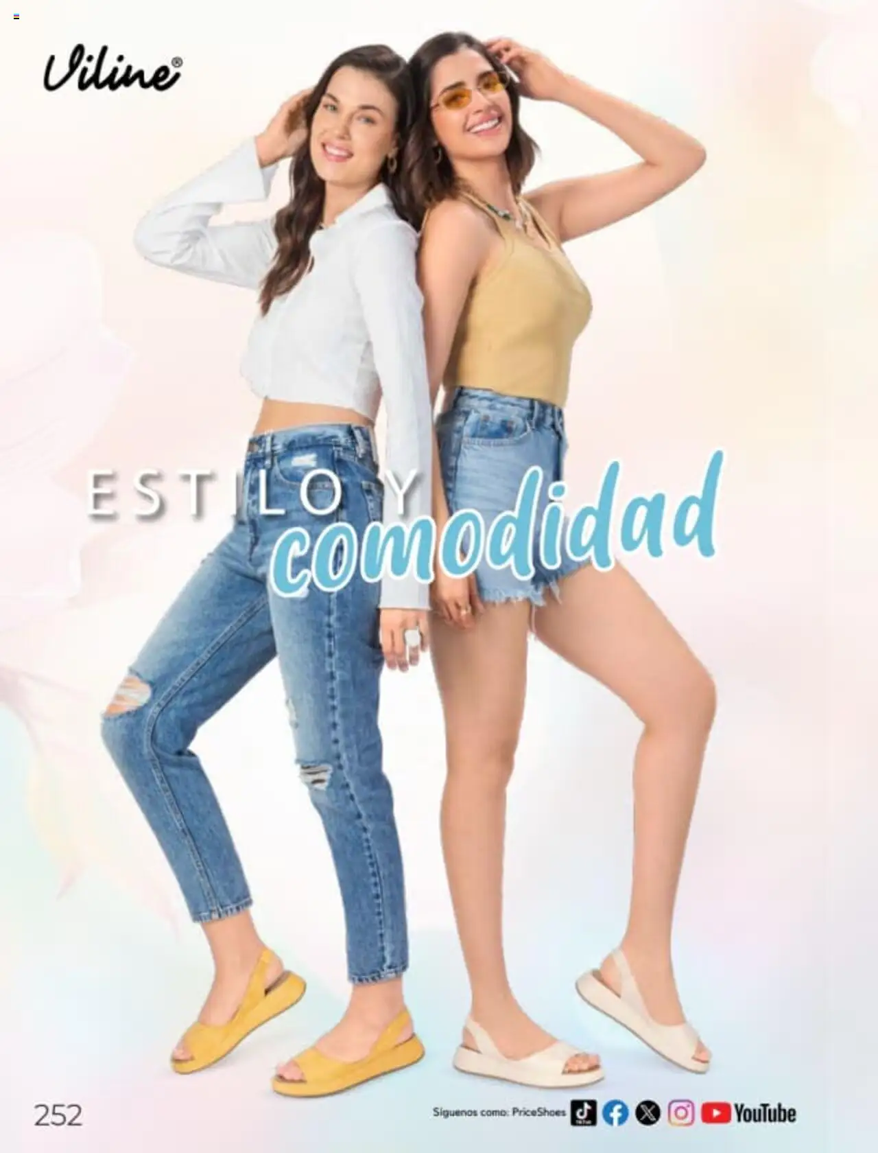 Nuevas ofertas de Price Shoes válidas en toda la República Mexicana desde el 27.01.2025. ¡Encuentra las mejores ofertas en Price Shoes catálogo Sandalias! | Página: 252