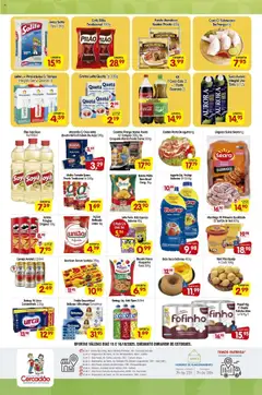 Cercadão - Ofertas da semana - Pré-Visualização do folheto da loja Cercadão, válido de 15.10.2025 | Página: 2