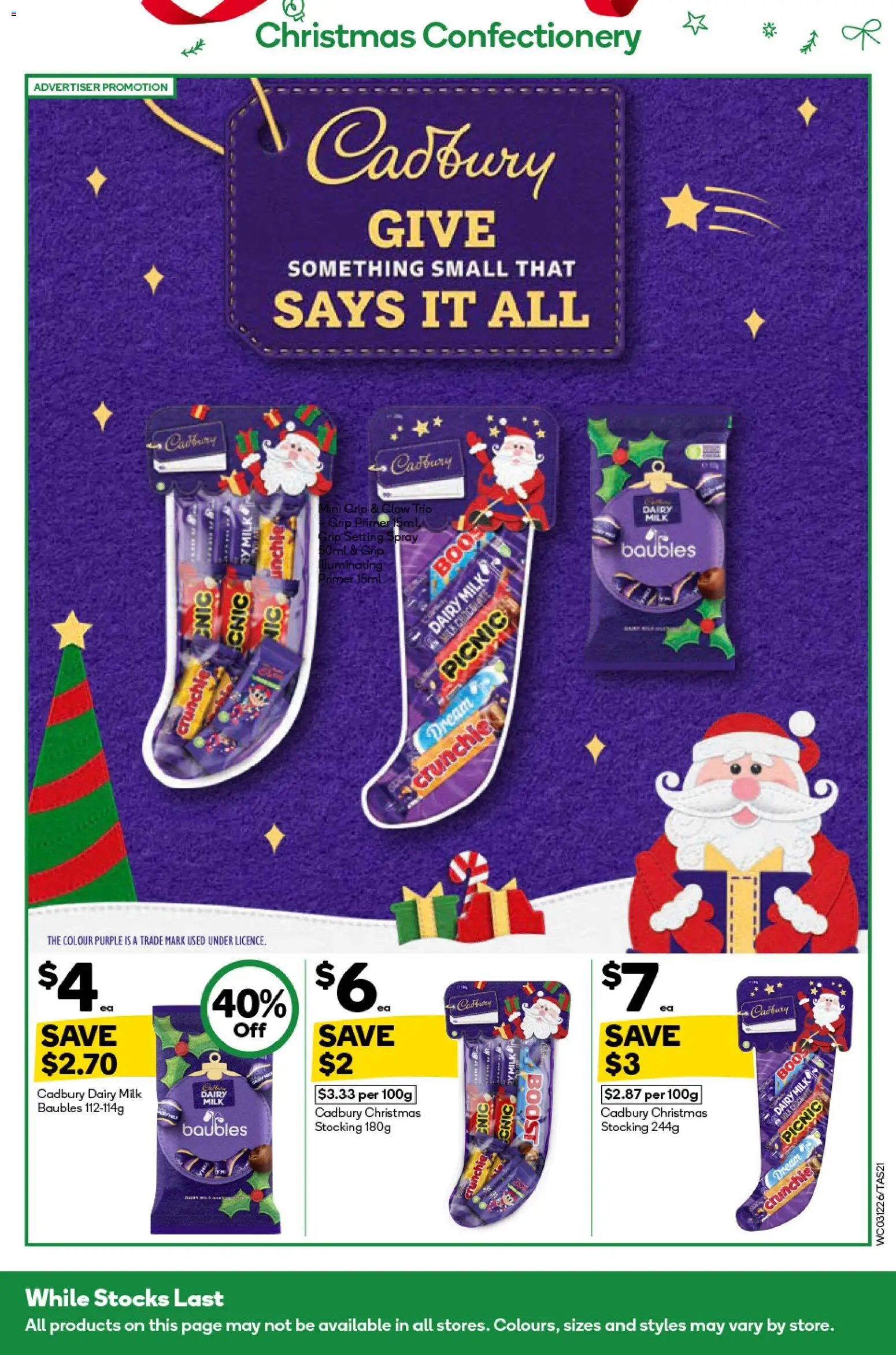 Woolworths catalogue - valid from 03.12.2025 | Page: 21
