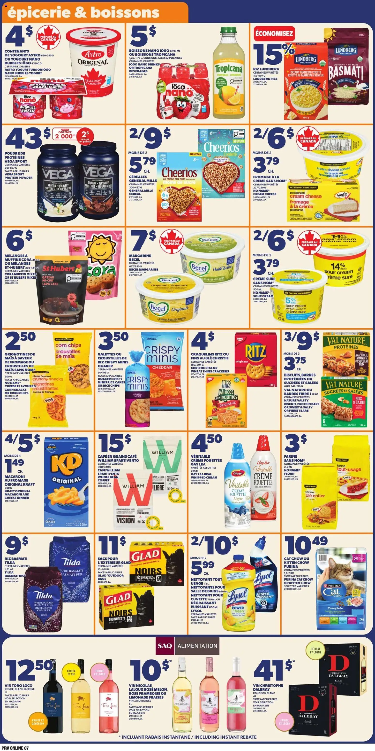 Provigo flyer valid from 02.04.2026 | Page: 7