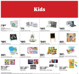 Preview of Michaels weekly ads valid from 29.03.2026 | Page: 2 | Products: Art Set, Canvas, Eggs, Case