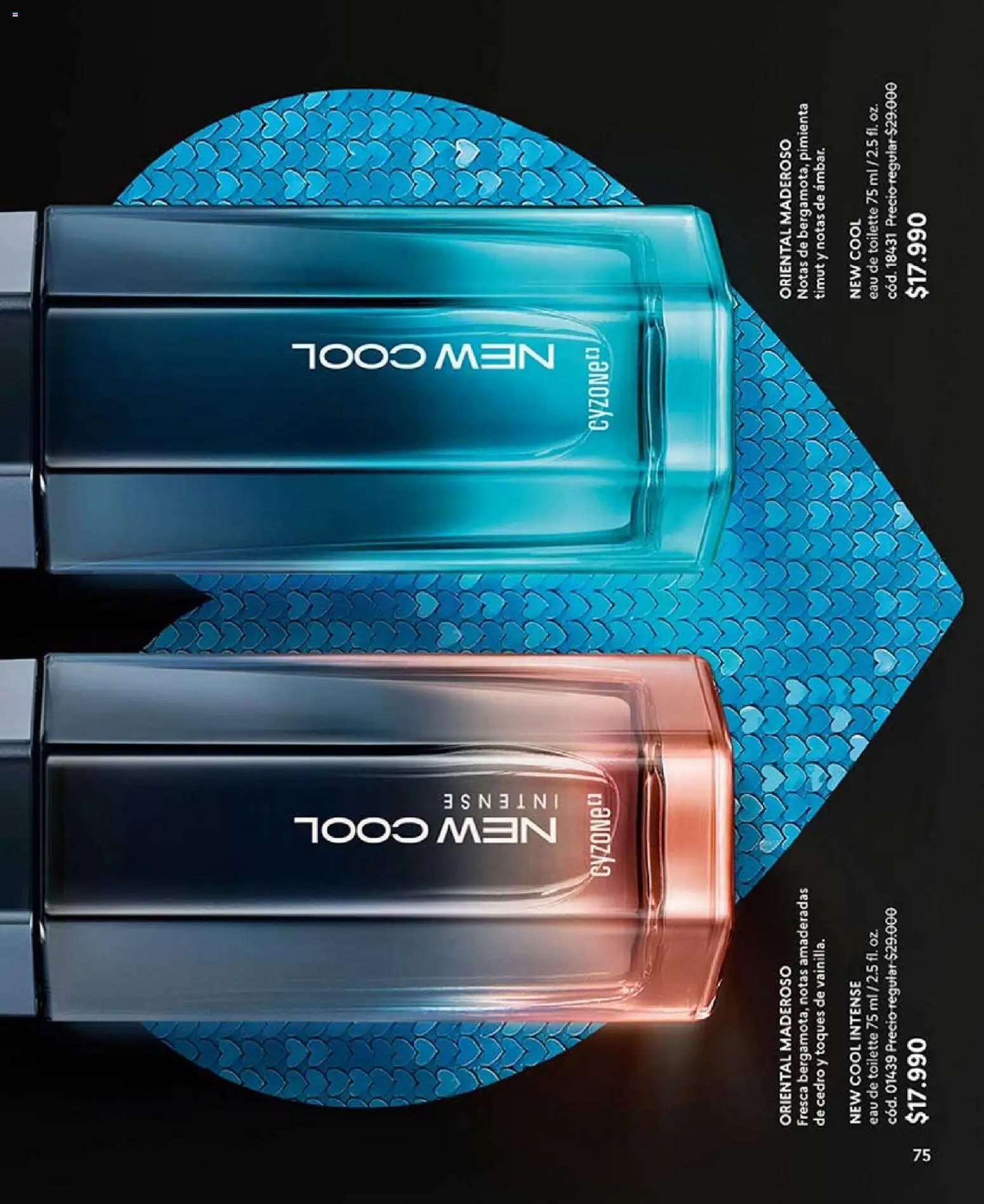 Catálogo CyZone Campaña 3 │ válido desde el 01.02.2026 | Página: 87 | Productos: Pimienta, Eau de toilette