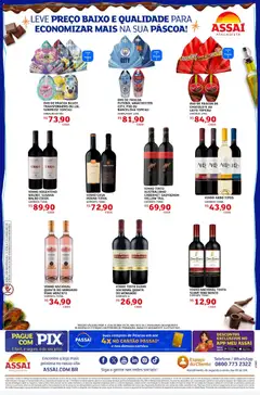 Assaí Atacadista ofertas - RR - Pré-Visualização do folheto da loja Assaí Atacadista, válido de 04.04.2026 | Página: 2
