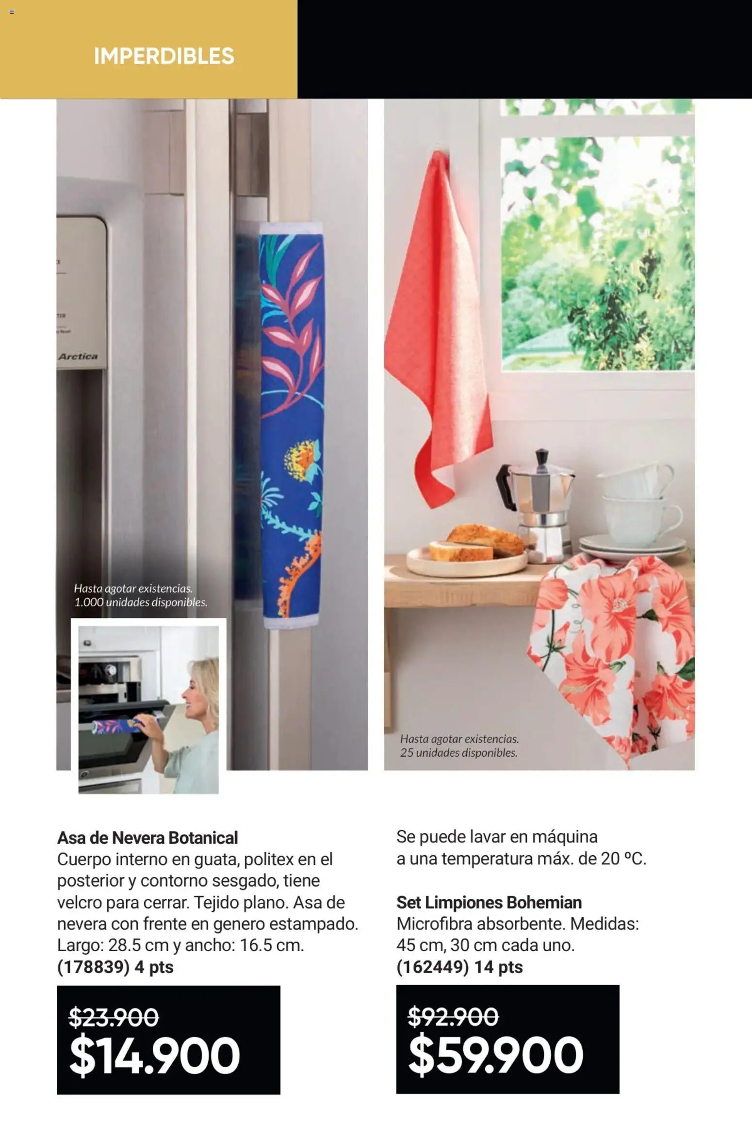 Avon revista - valida desde el 17.11.2025 | Página: 82 | Productos: Contorno, Nevera