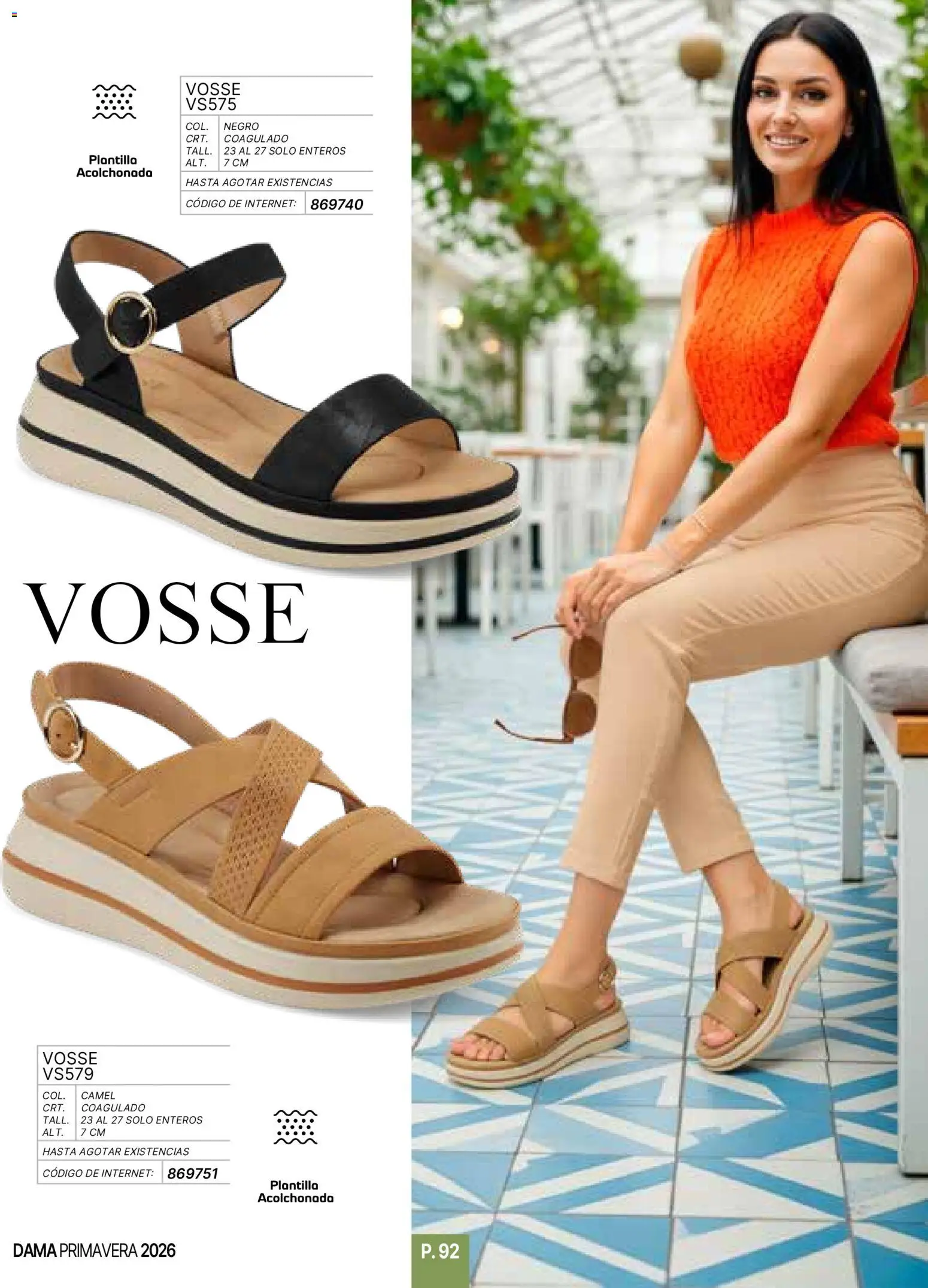 Nuevas ofertas de Impuls válidas en toda la República Mexicana desde el 01.01.2026. ¡Encuentra las mejores ofertas en Impuls catálogo Primavera! | Página: 94