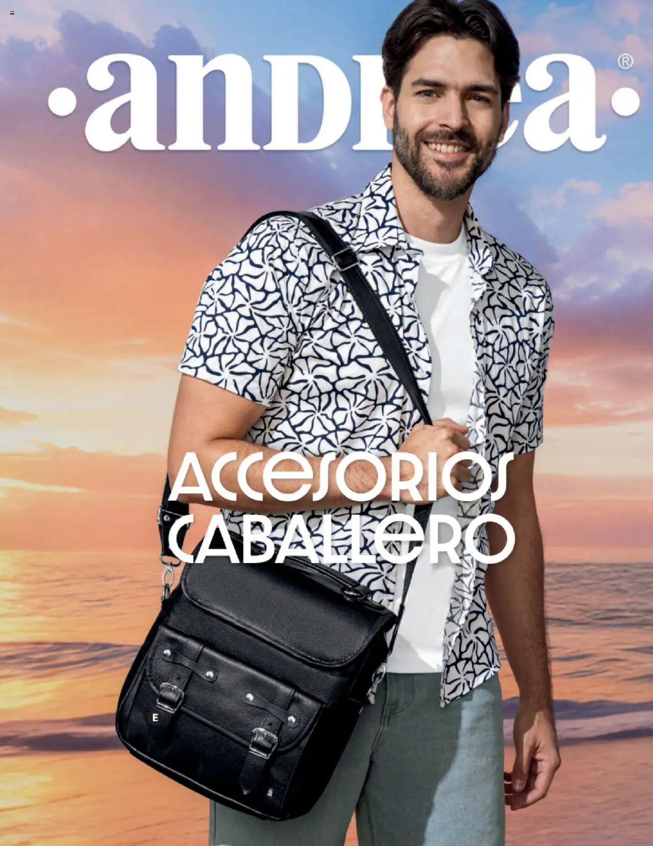 Nuevas ofertas de Andrea válidas en toda la República Mexicana desde el 17.08.2025. ¡Encuentra las mejores ofertas en Andrea - Catálogo Tropical Otoño / Invierno! | Página: 267