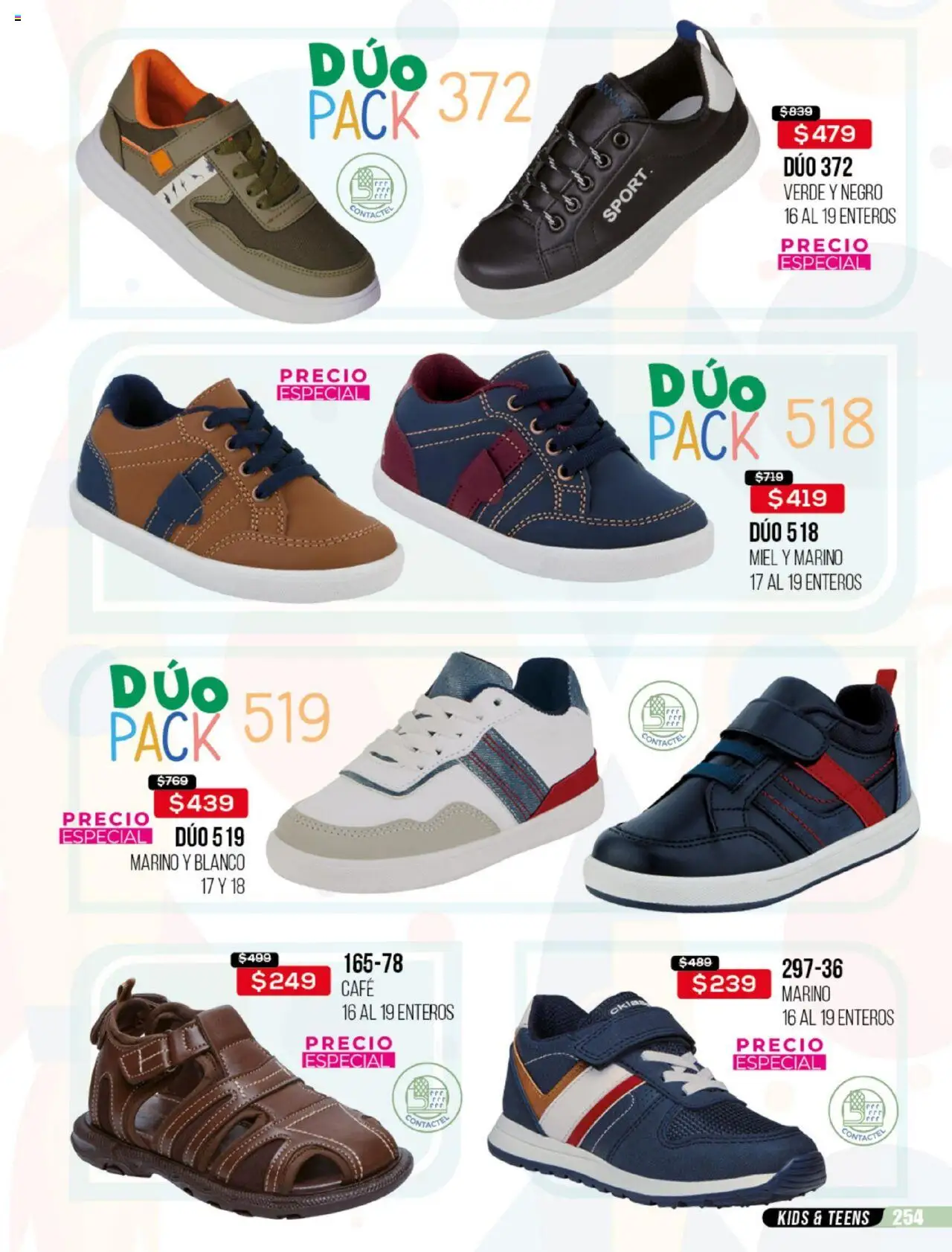 Nuevas ofertas de Cklass válidas en toda la República Mexicana desde el 30.05.2025. ¡Encuentra las mejores ofertas en Cklass catálogo Rebajas Ropa! | Página: 516 | Productos: Café