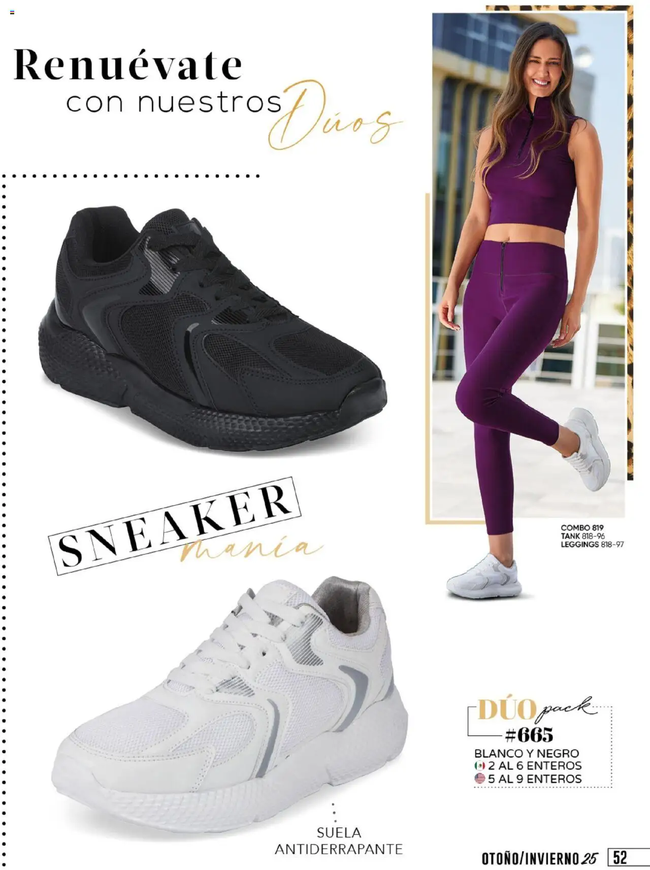 Nuevas ofertas de Cklass válidas en toda la República Mexicana desde el 14.07.2025. ¡Encuentra las mejores ofertas en Cklass catálogo Six y Duopack! | Página: 53 | Productos: Leggings