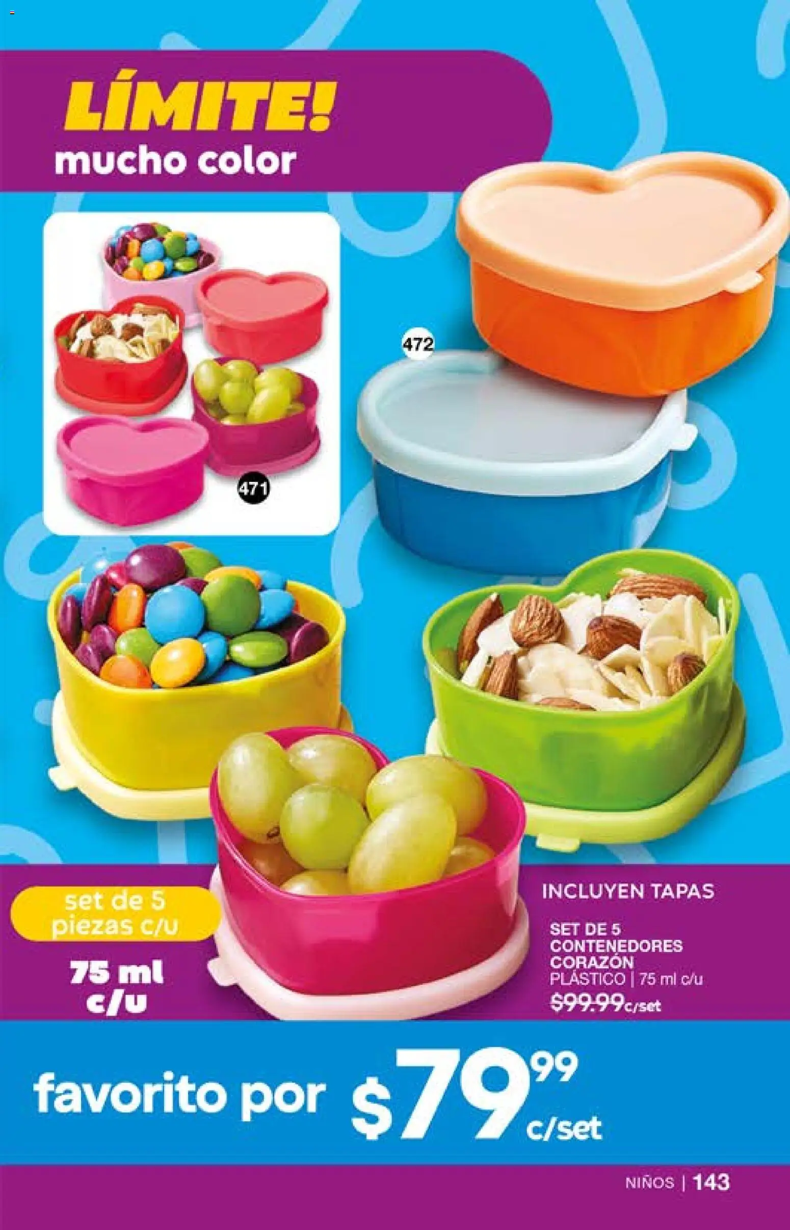 Nuevas ofertas de Fuller válidas en toda la República Mexicana desde el 15.04.2026. ¡Encuentra las mejores ofertas en Fuller campaña 1 2026! | Página: 145