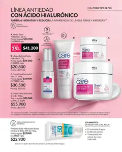 Avon catálogo - Campaña 05/2026 -  Vista previa de la revista de la tienda Avon valido desde el 01.04.2026 | Página: 140