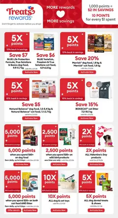 Preview of Petsmart flyer / circulaire from shop Petsmart valid from 05.01.2026 | Page: 9