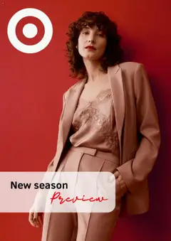 Preview of Target Catalogue  - valid from 17.07.2025