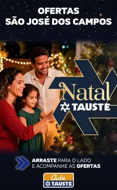 Tauste - Ofertas da semana - Pré-Visualização do folheto da loja Tauste, válido de 19.12.2025