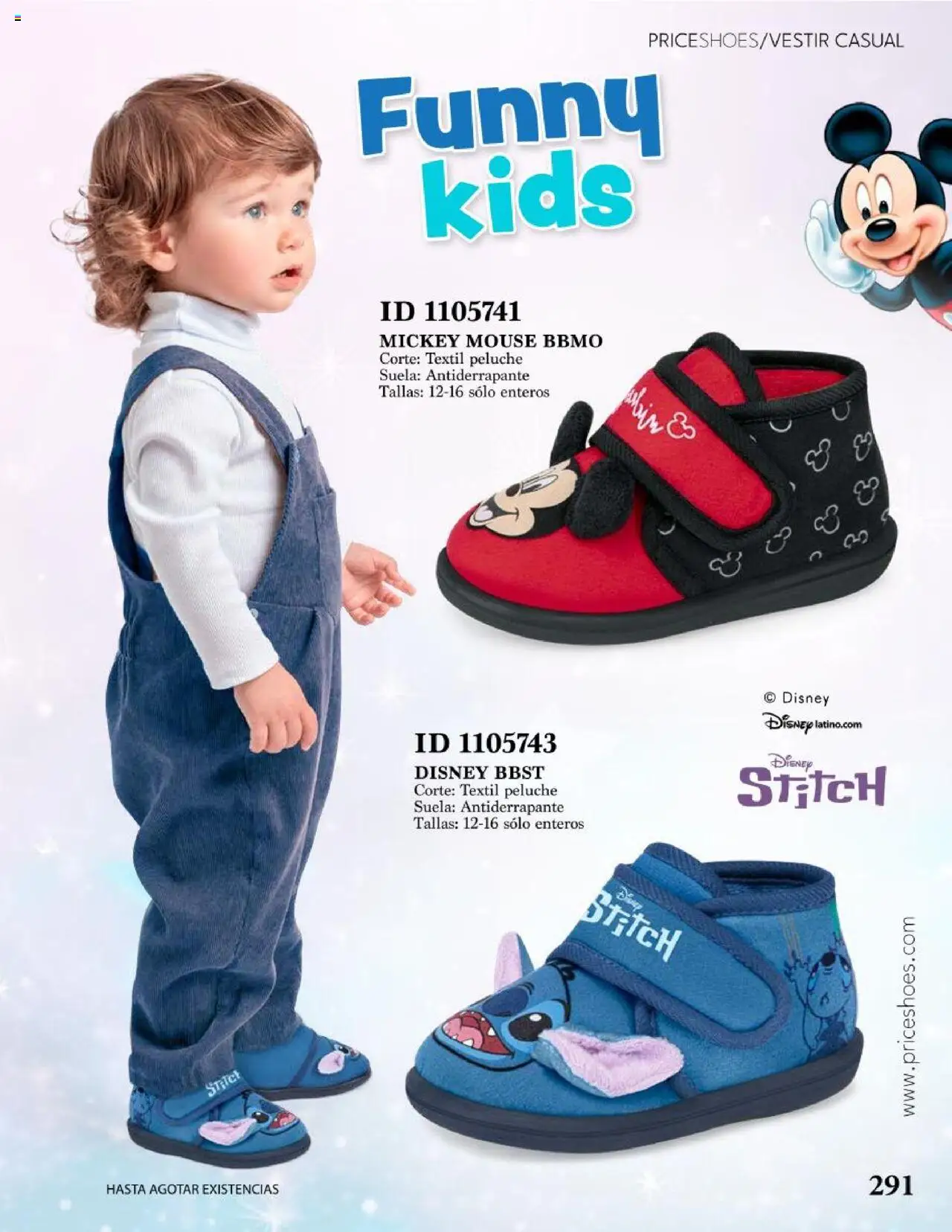 Nuevas ofertas de Price Shoes válidas en toda la República Mexicana desde el 05.08.2024. ¡Encuentra las mejores ofertas en Price Shoes catálogo Vestir Casual ! | Página: 291 | Productos: Mouse