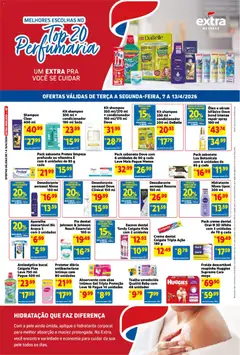 Extra ofertas de Mercado Semanal - Pré-Visualização do folheto da loja Extra, válido de 07.04.2026 | Página: 5