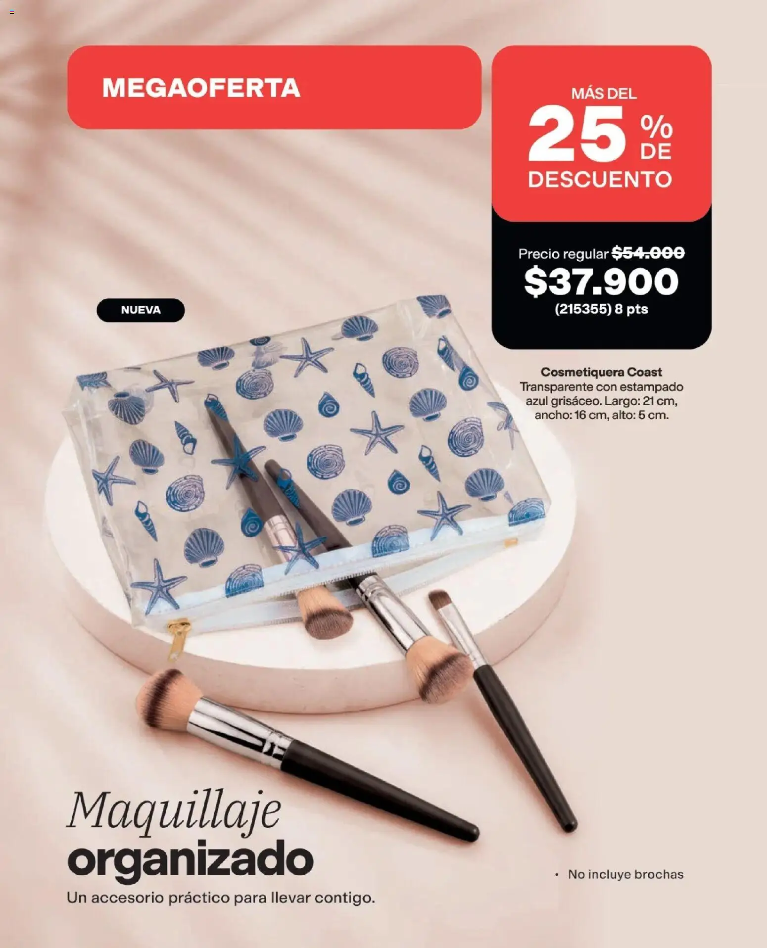 Avon revista - valida desde el 25.03.2026 | Página: 222 | Productos: Maquillaje