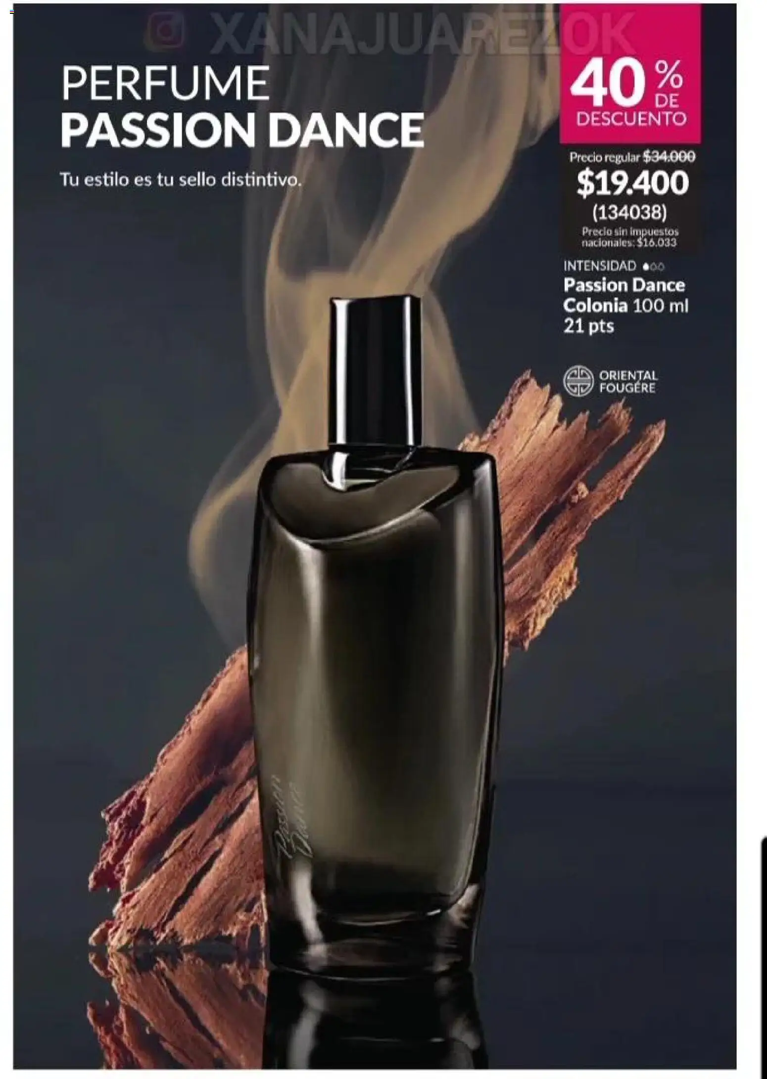 Catálogo AVON Campaña 15/2025 │ válido desde el 23.10.2025 | Página: 99 | Productos: Perfume