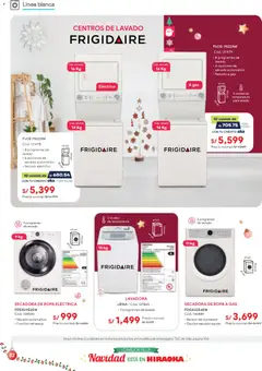 Vista previa de folleto Catálogo Hiraoka  de la Hiraoka válido desde 06.12.2025 | Página: 22