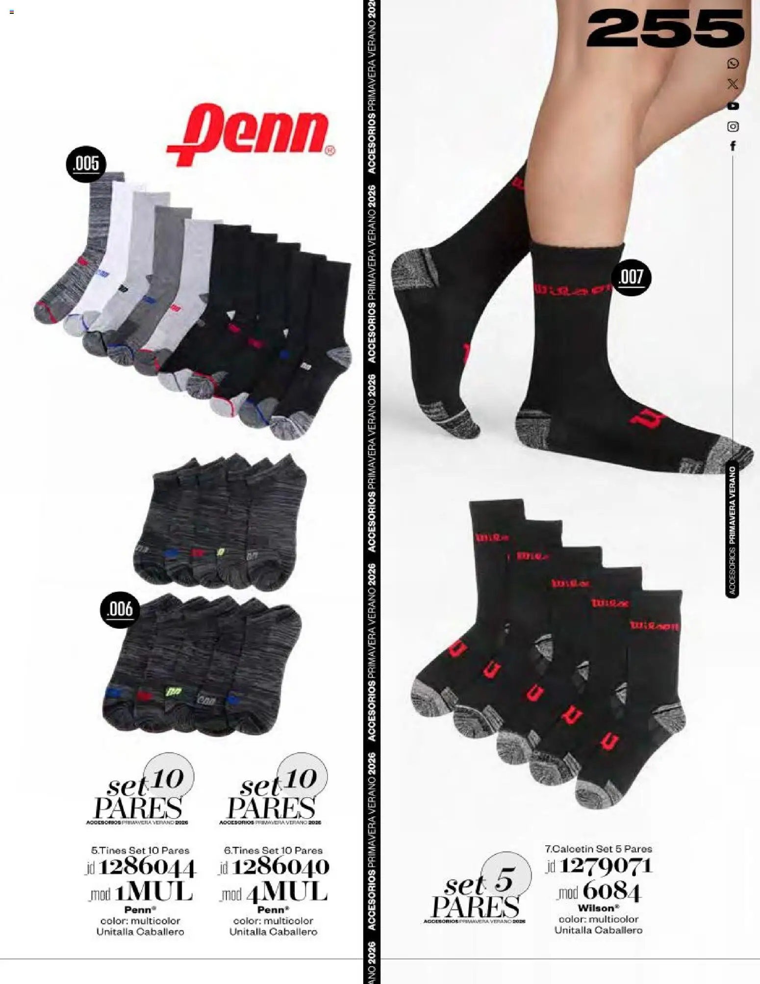 Nuevas ofertas de Price Shoes válidas en toda la República Mexicana desde el 18.04.2026. ¡Encuentra las mejores ofertas en Price Shoes catálogo Accesorios! | Página: 255