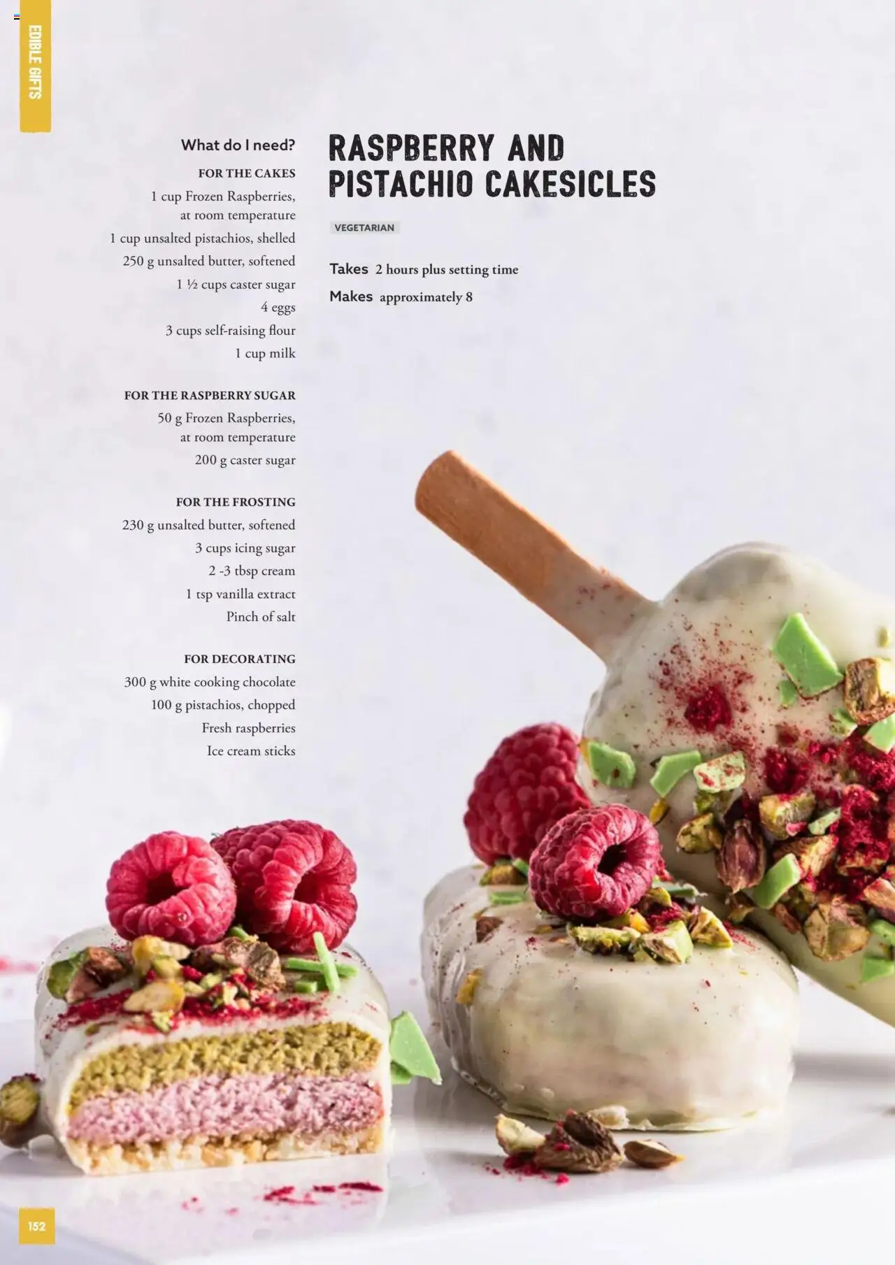 Supabarn catalogue - valid from 07.11.2024 | Page: 152 | Products: Milk, Eggs, Flour, Raspberry
