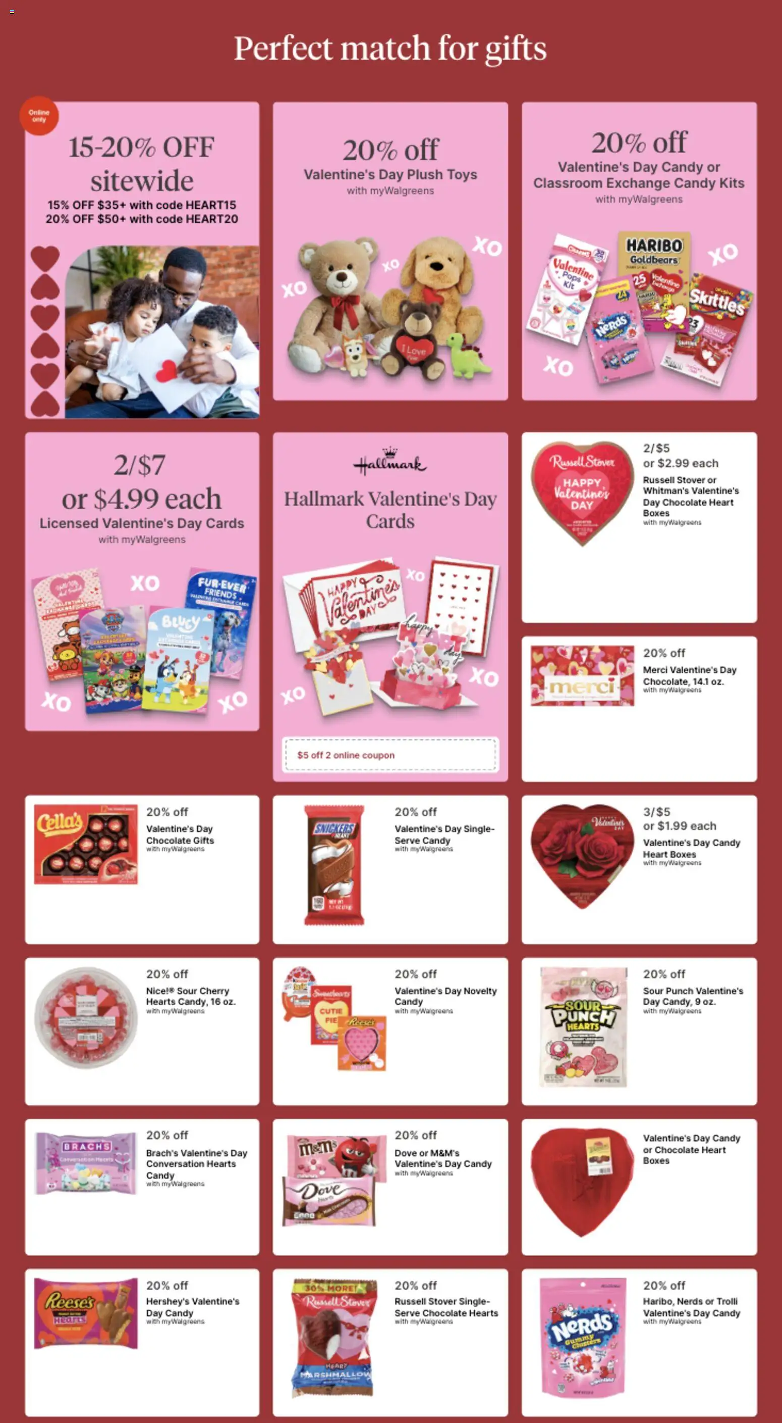 Walgreens Weekly Ad - valid from 08.02.2026 | Page: 2