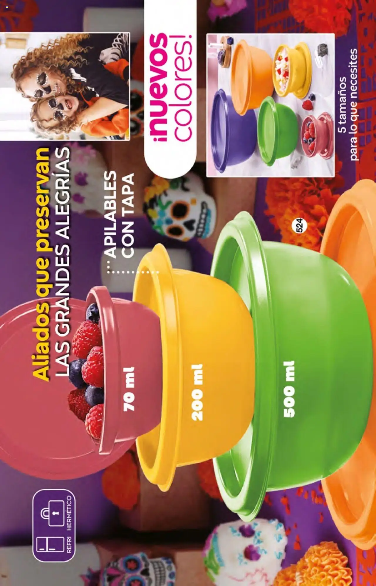 Nuevas ofertas de Fuller válidas en toda la República Mexicana desde el 01.10.2025. ¡Encuentra las mejores ofertas en Fuller - Campaña 13 2025! | Página: 204