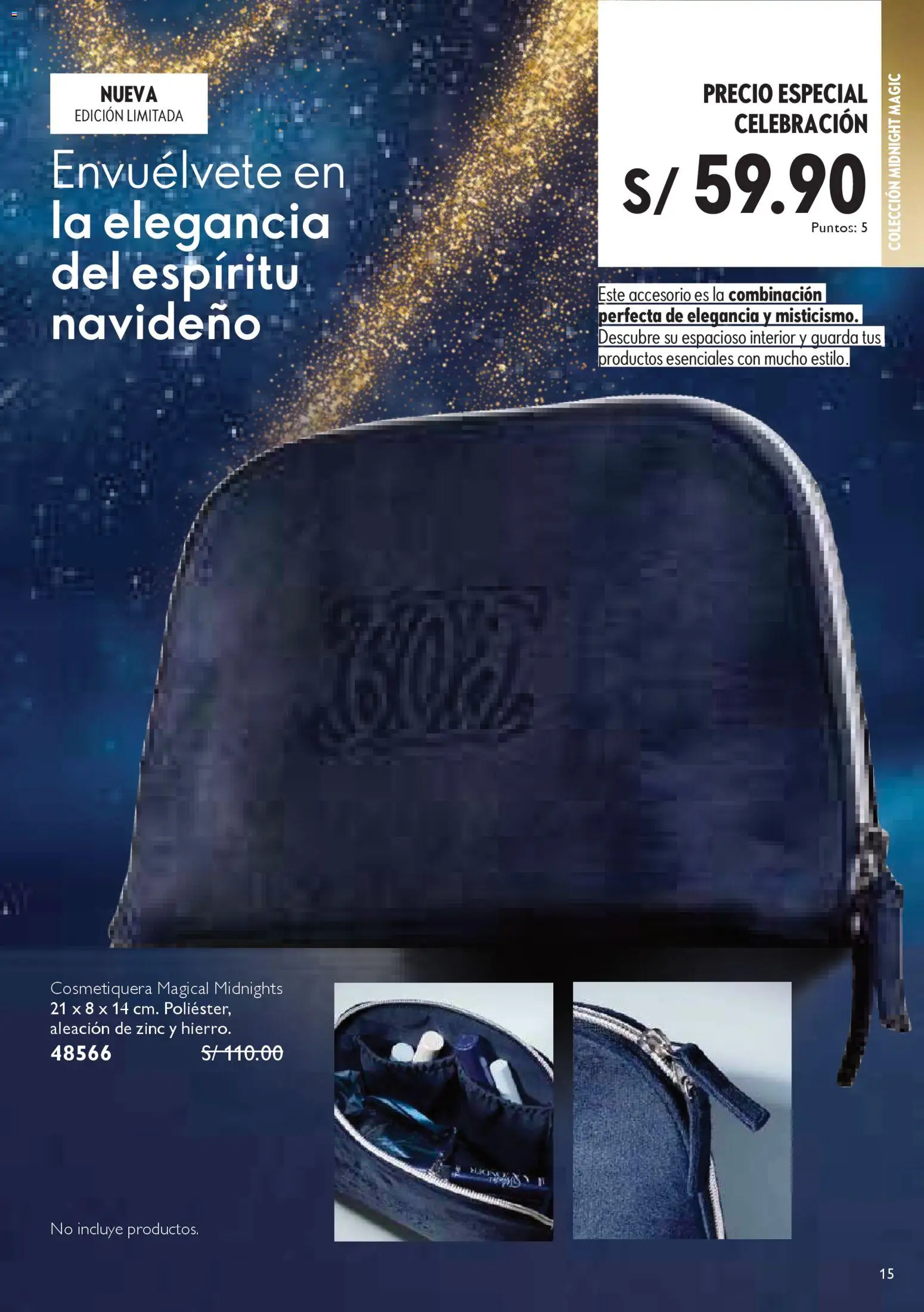 Catálogo Oriflame válido desde 15.11.2025 | Página: 15