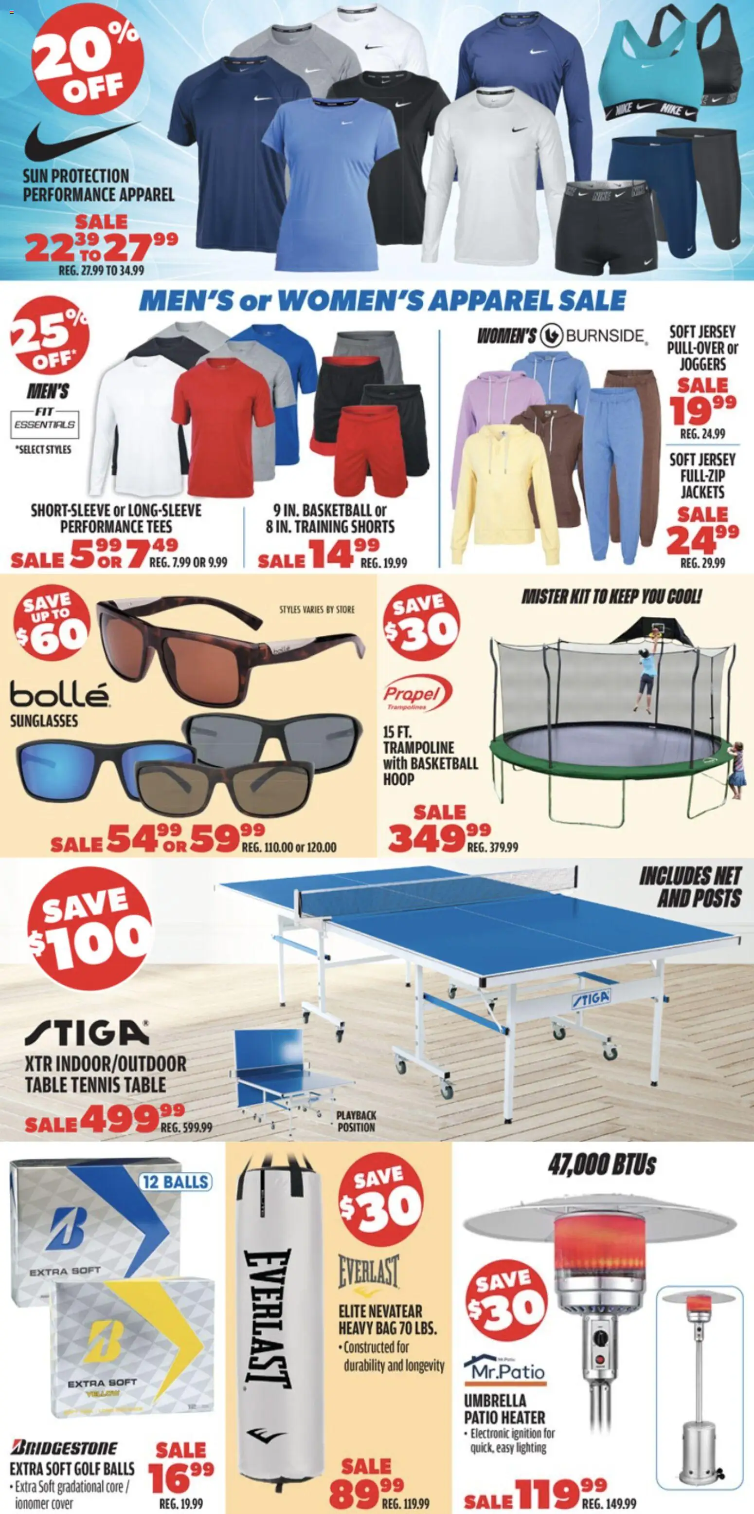 Big 5 Sporting Goods Weekly Ad - valid from 20.03.2026 | Page: 4