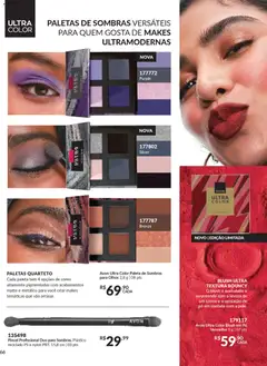 Avon Black Friday - Pré-Visualização do folheto da loja Avon, válido de 29.10.2025 | Página: 66